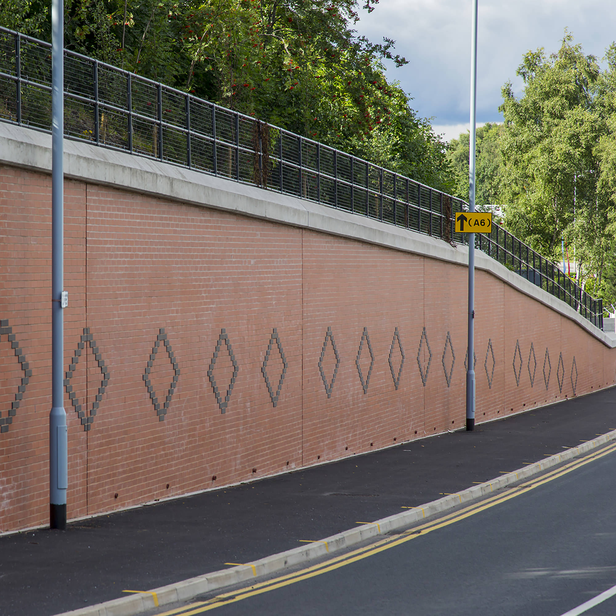 Stockport Metropolitan Borough Council Minor Structures